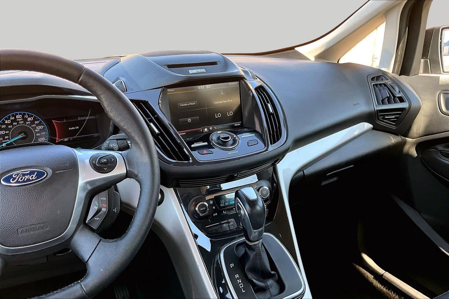 2014 Ford C-Max Energi