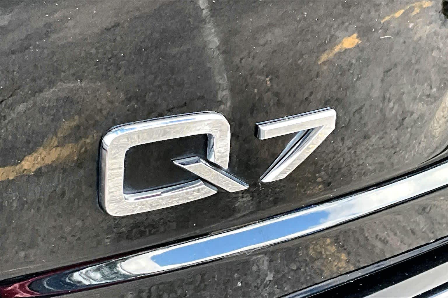 2018 Audi Q7
