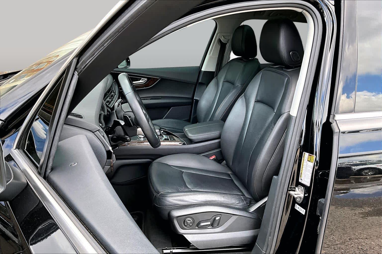2018 Audi Q7