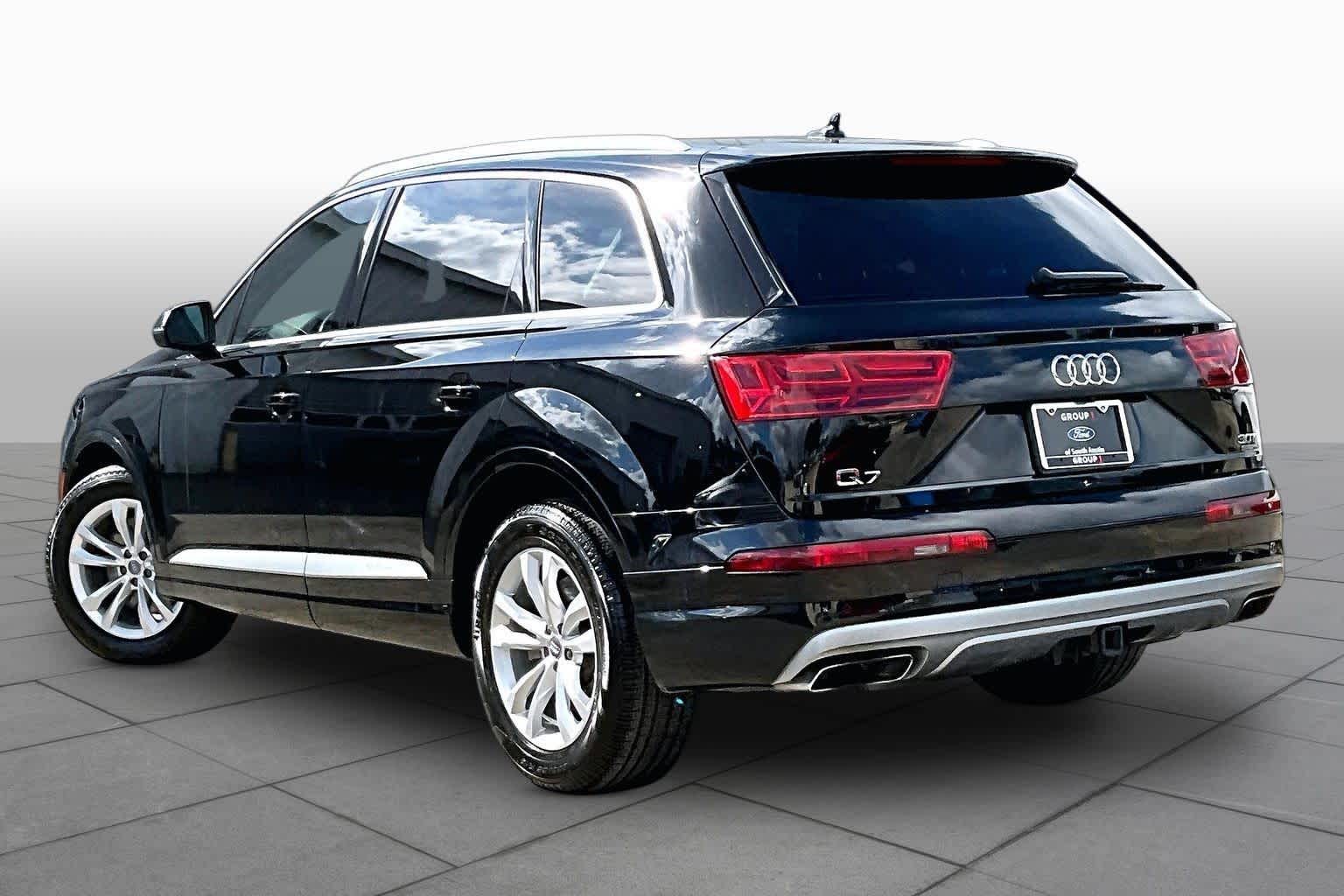 2018 Audi Q7