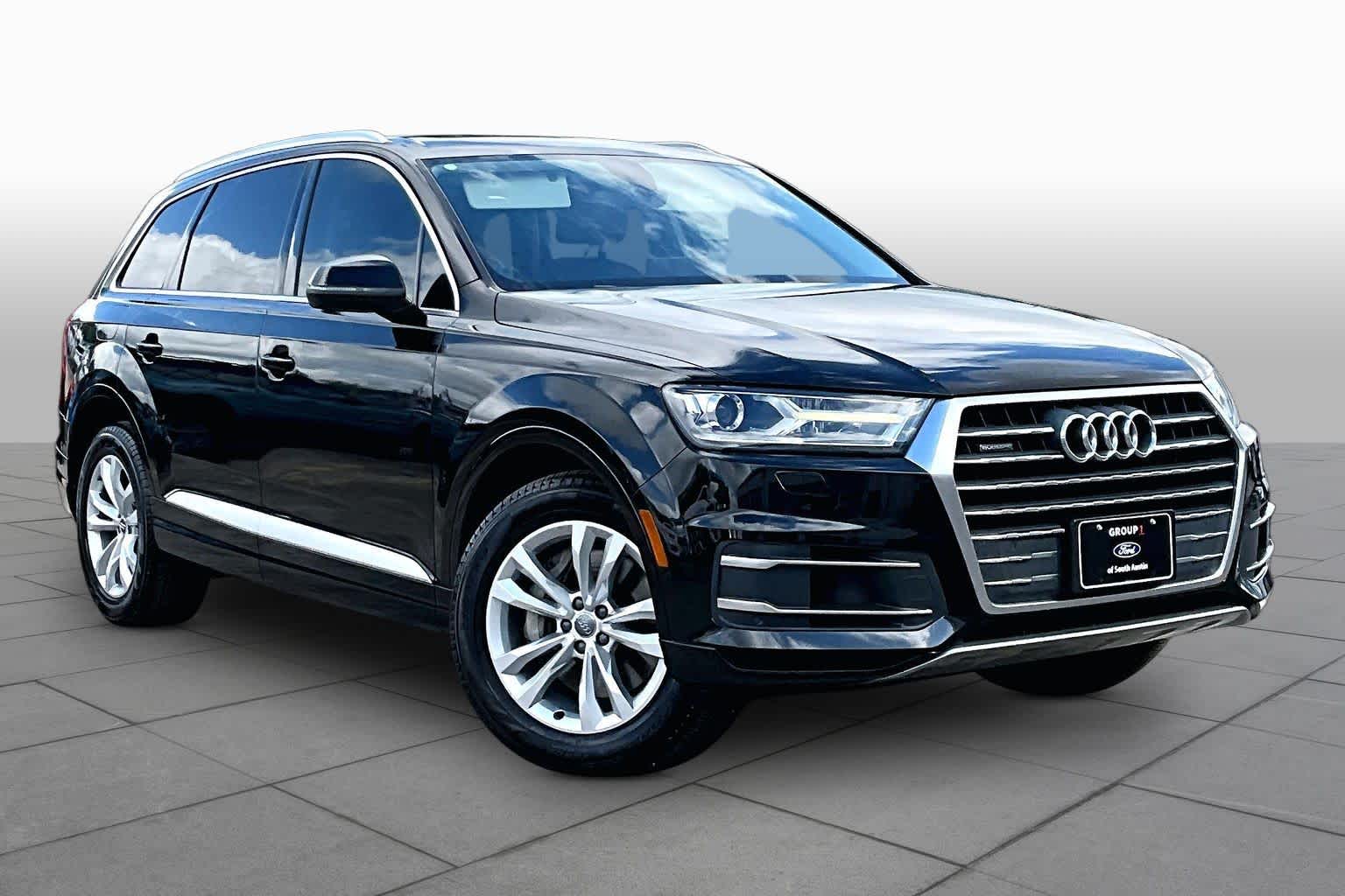 2018 Audi Q7
