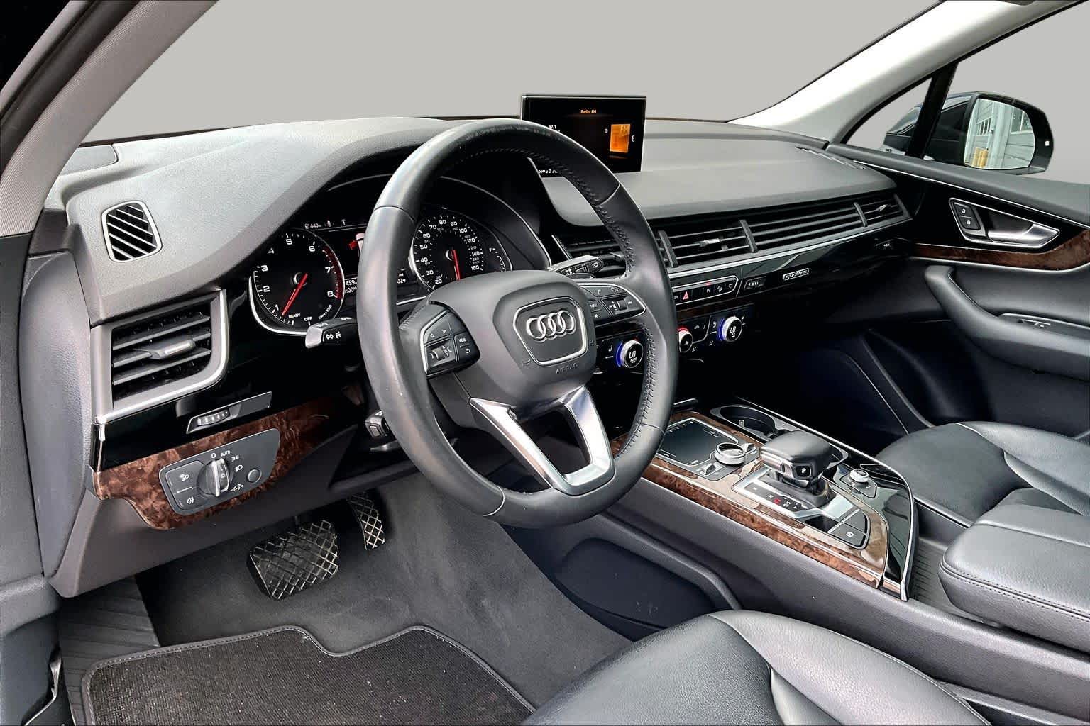 2018 Audi Q7
