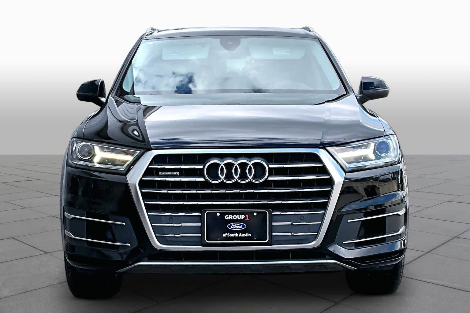 2018 Audi Q7