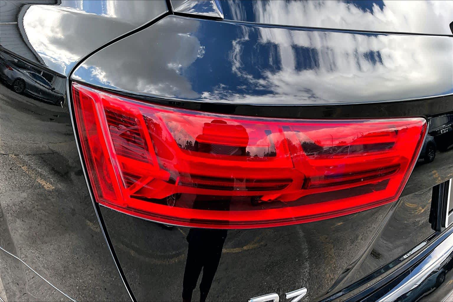2018 Audi Q7