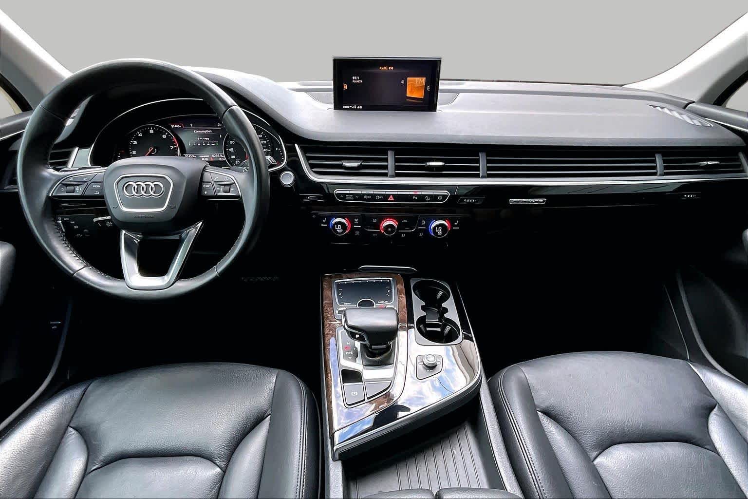 2018 Audi Q7