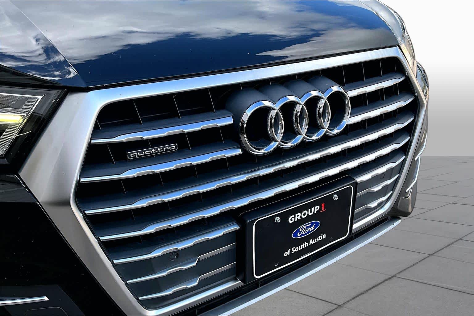 2018 Audi Q7