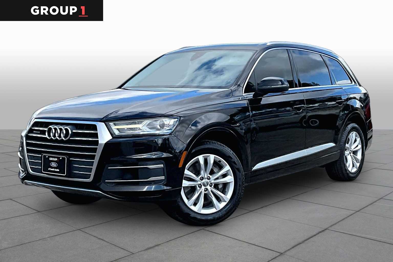 2018 Audi Q7