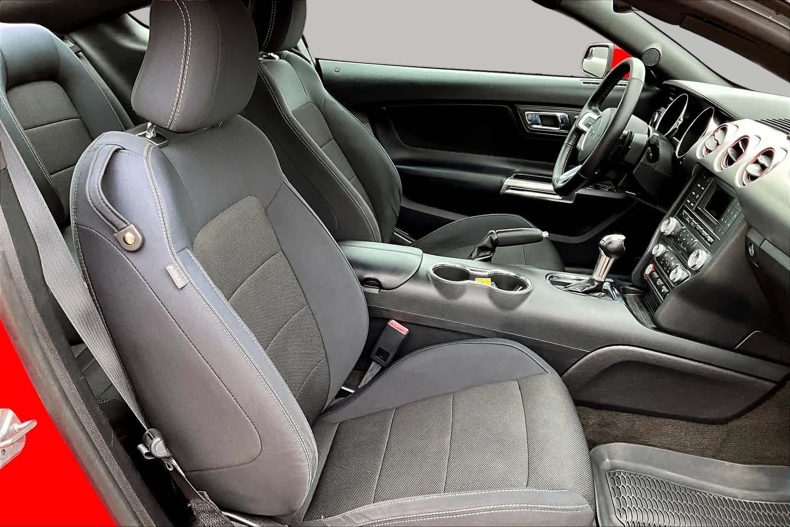2017 Ford Mustang