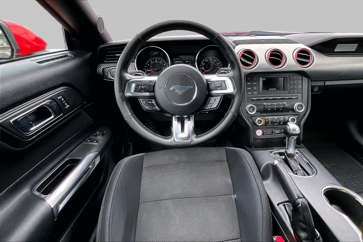 2017 Ford Mustang