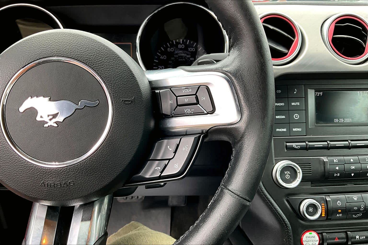 2017 Ford Mustang