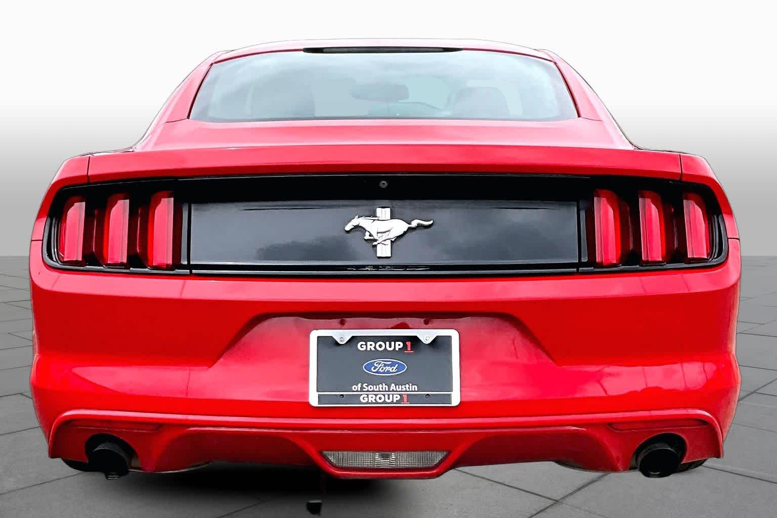 2017 Ford Mustang