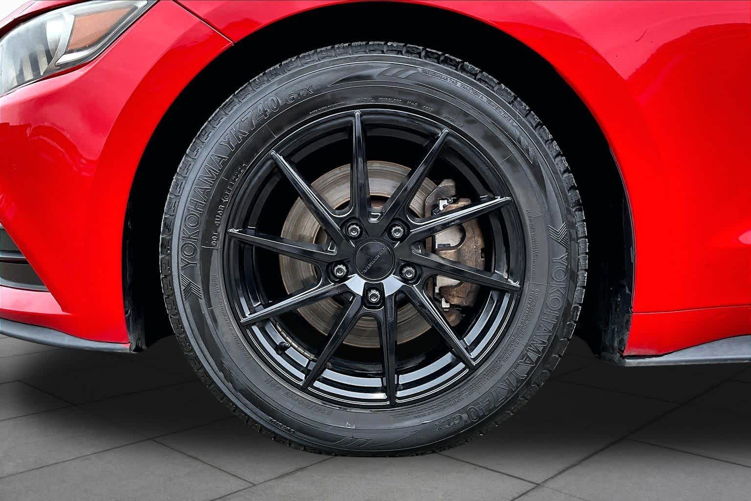 2017 Ford Mustang