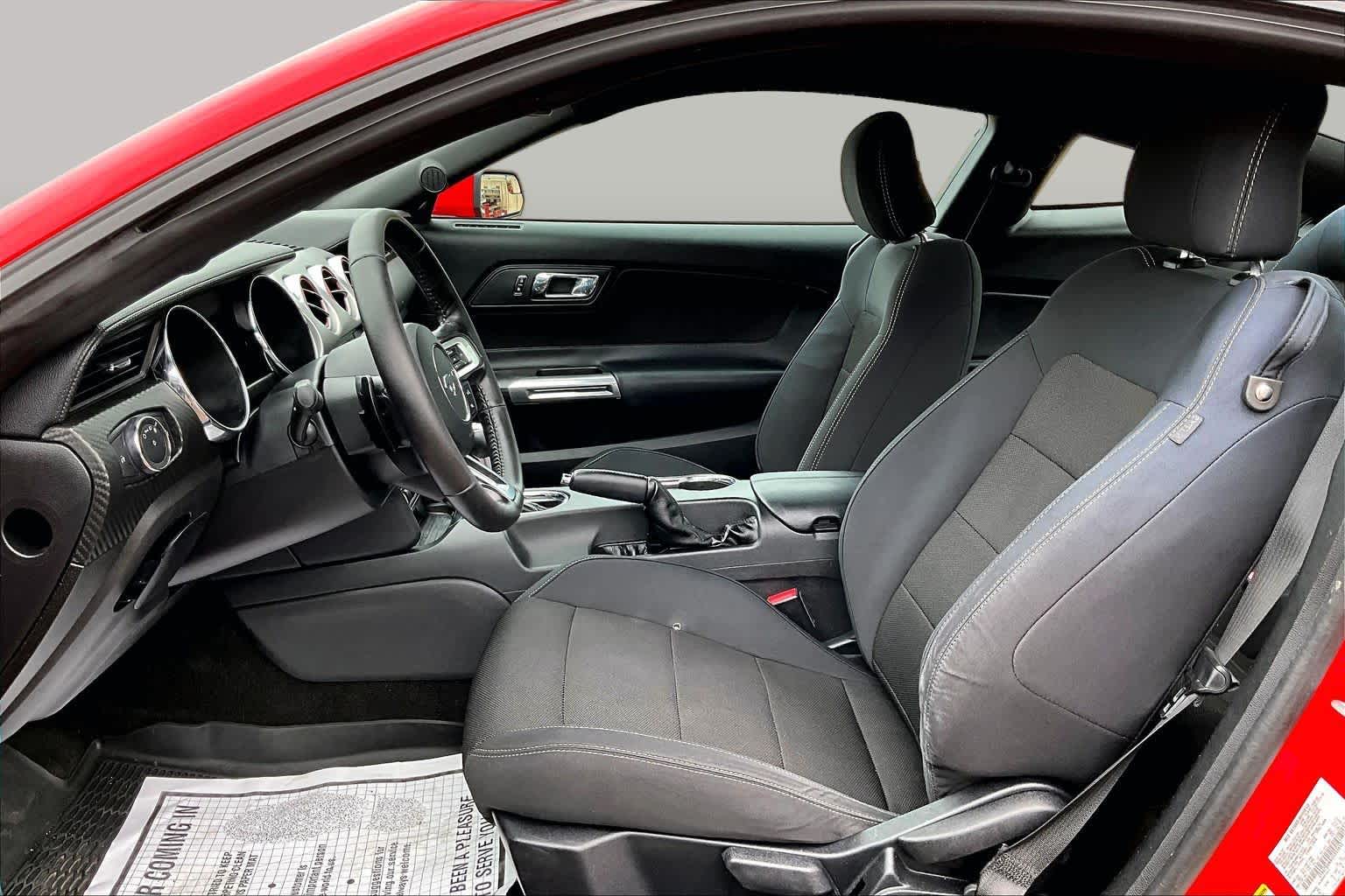 2017 Ford Mustang