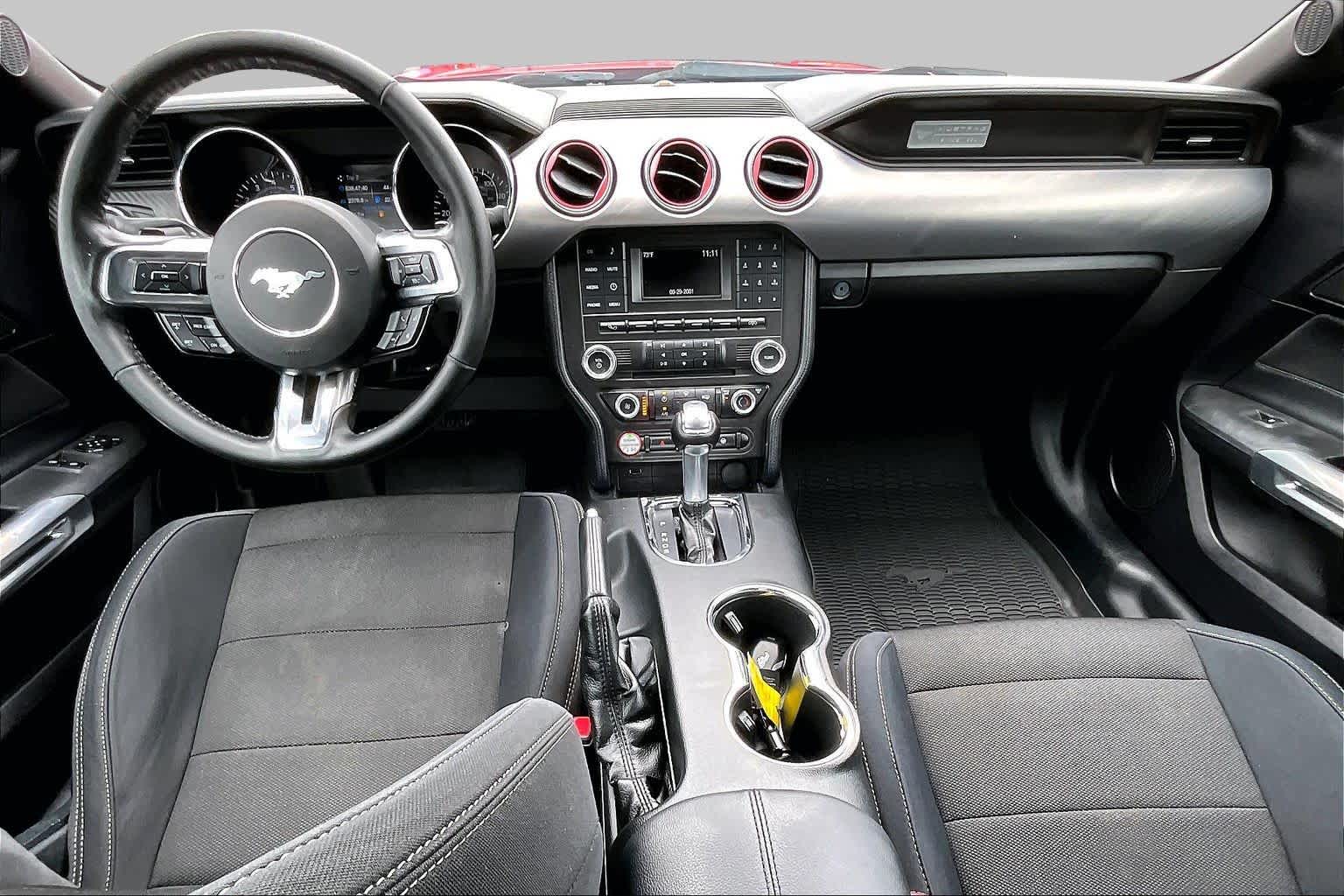 2017 Ford Mustang