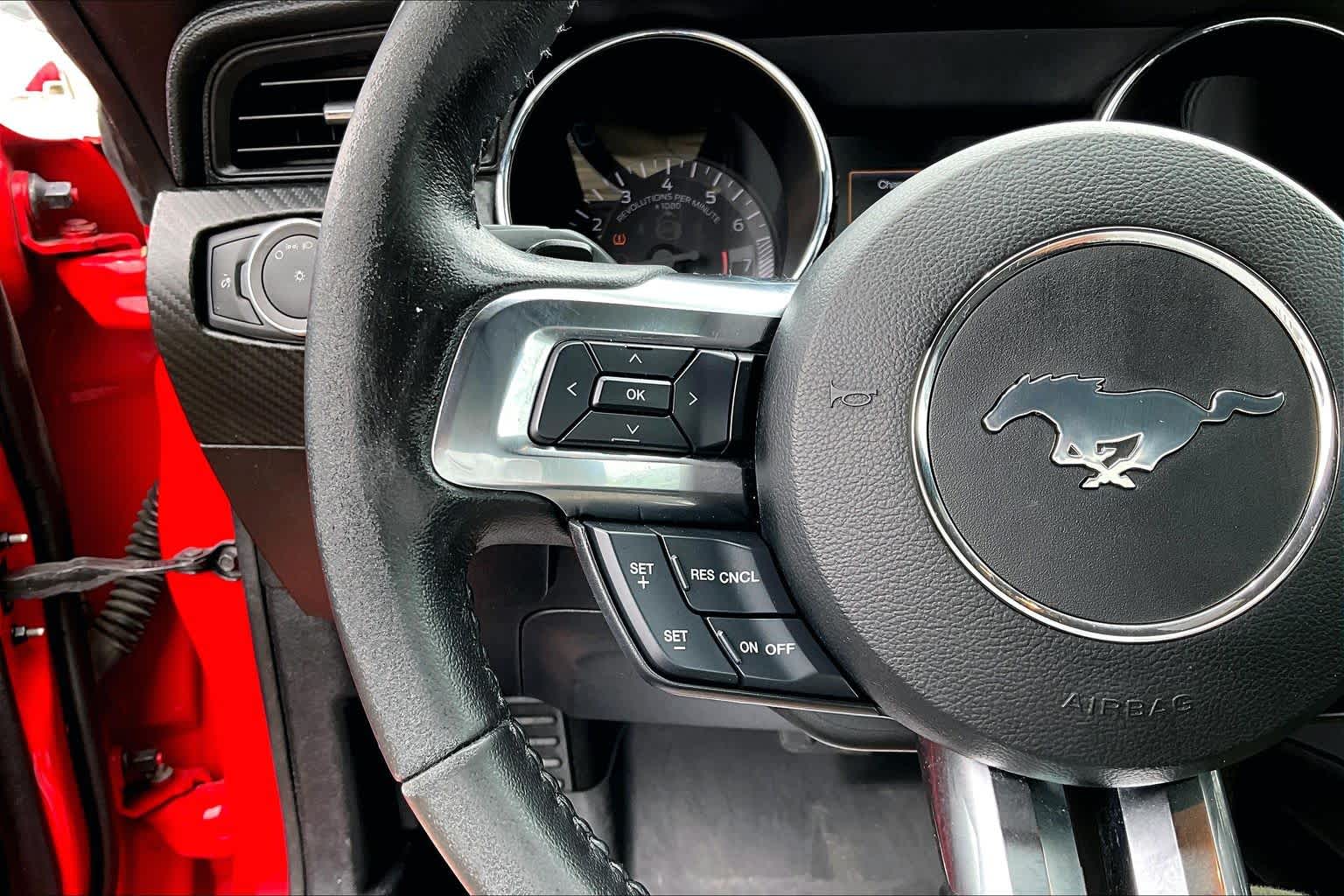 2017 Ford Mustang