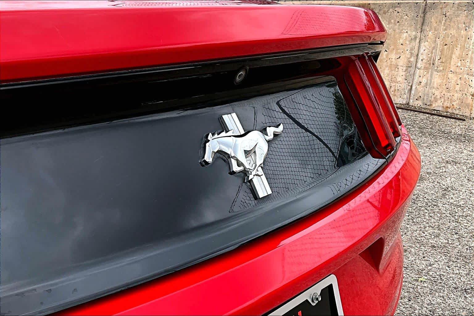 2017 Ford Mustang