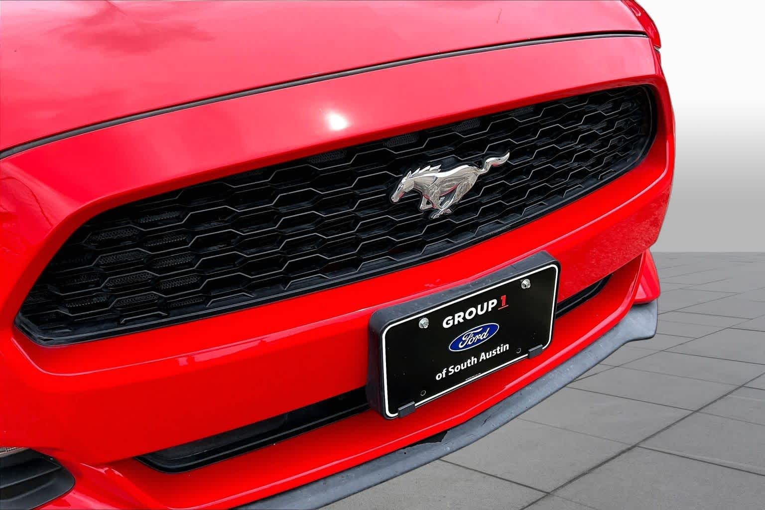 2017 Ford Mustang