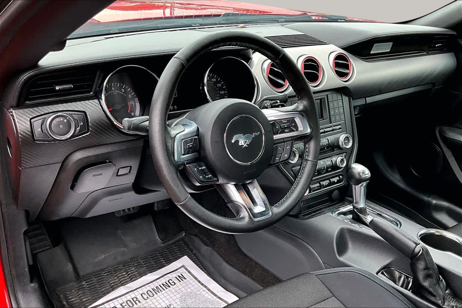 2017 Ford Mustang