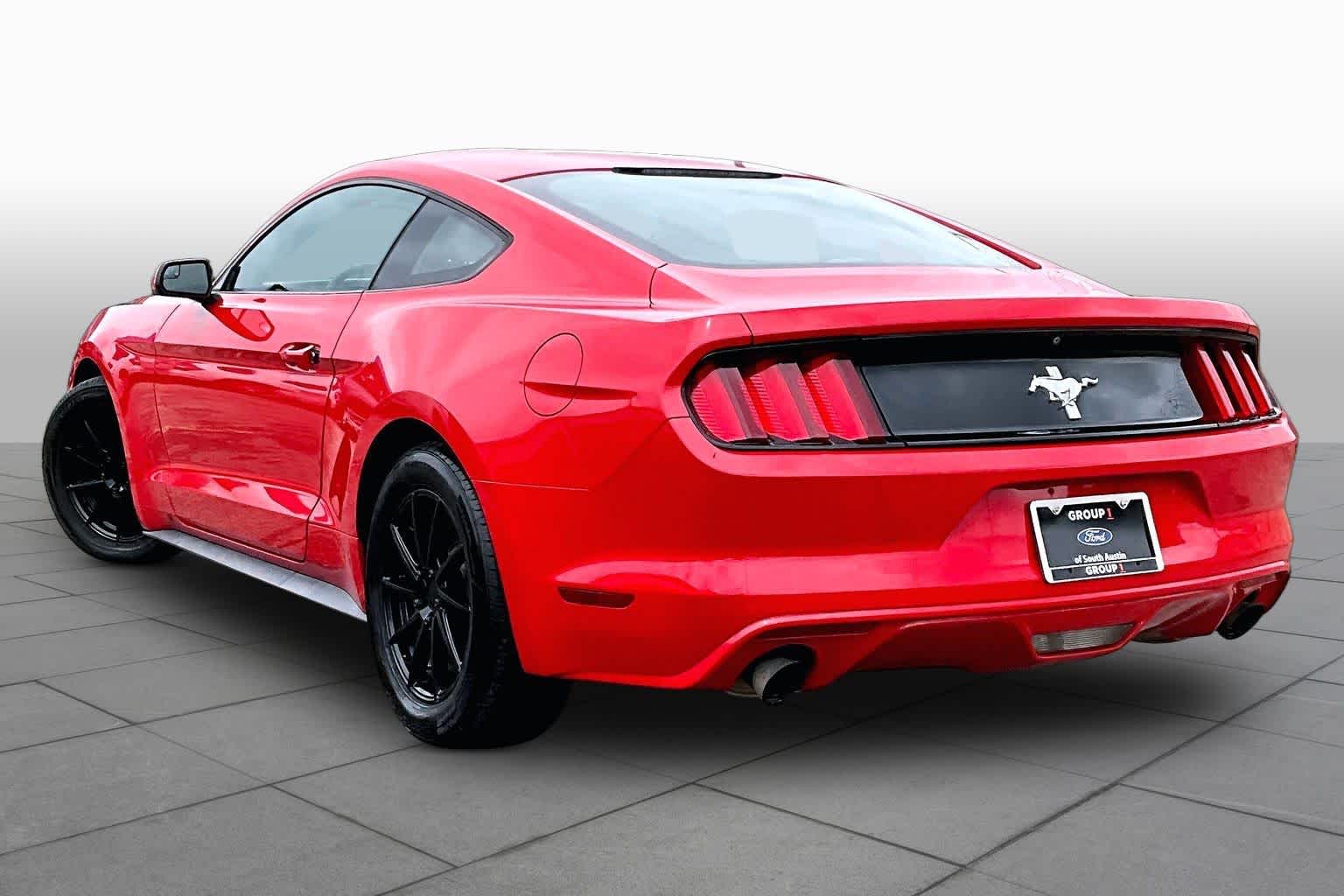 2017 Ford Mustang