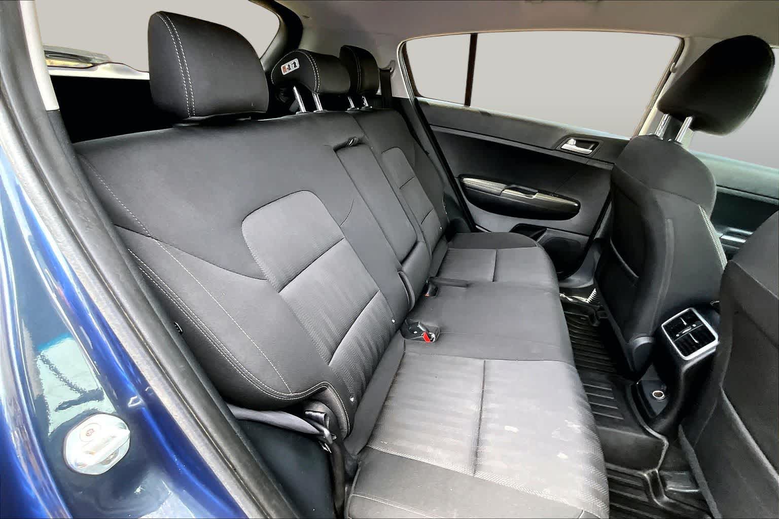 2017 Kia Sportage