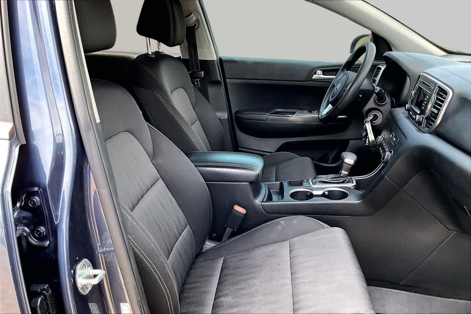 2017 Kia Sportage