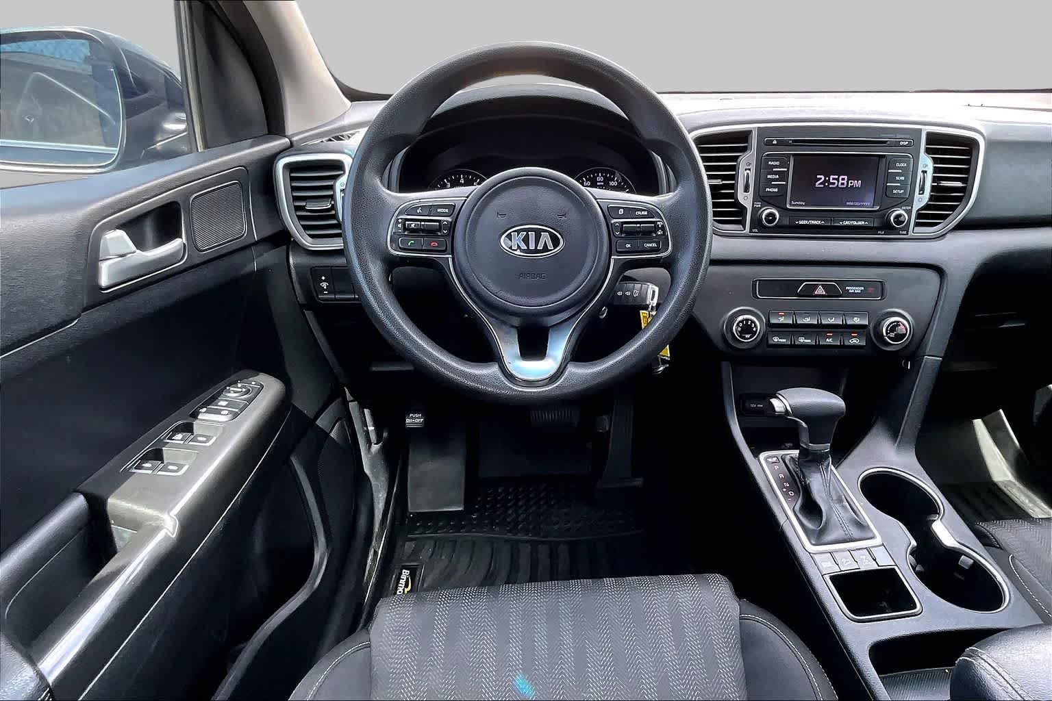 2017 Kia Sportage