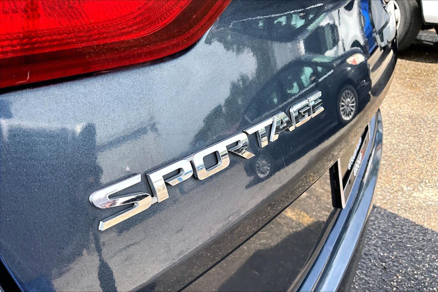 2017 Kia Sportage