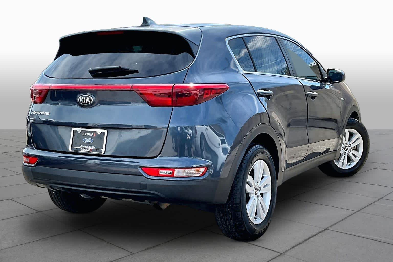 2017 Kia Sportage