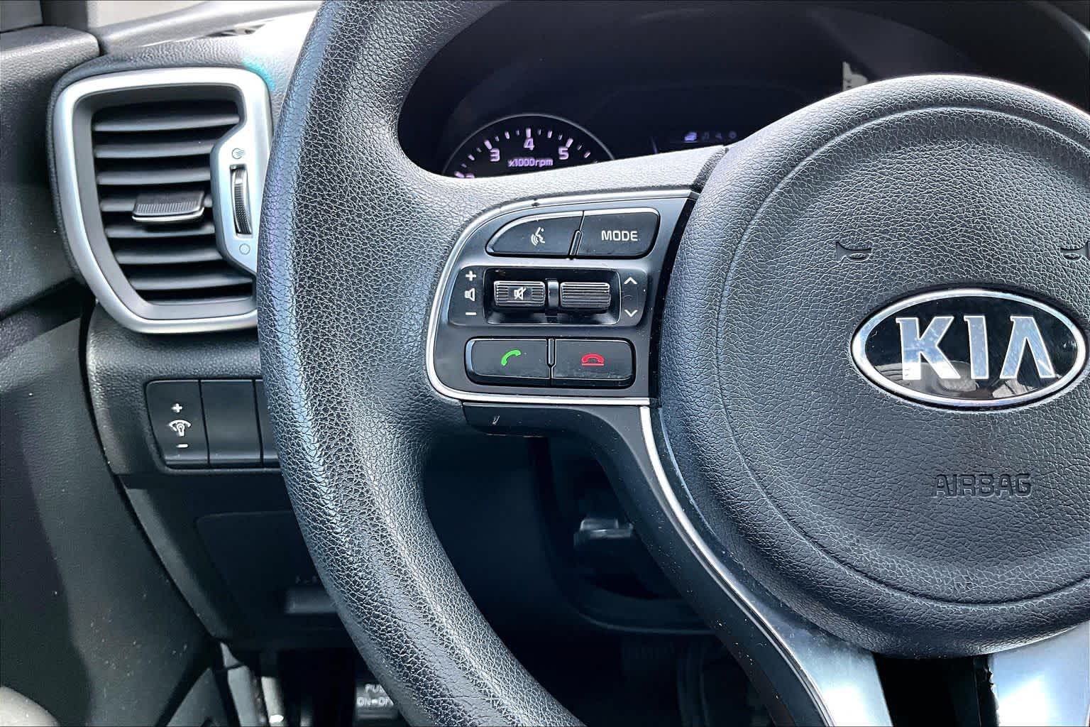 2017 Kia Sportage