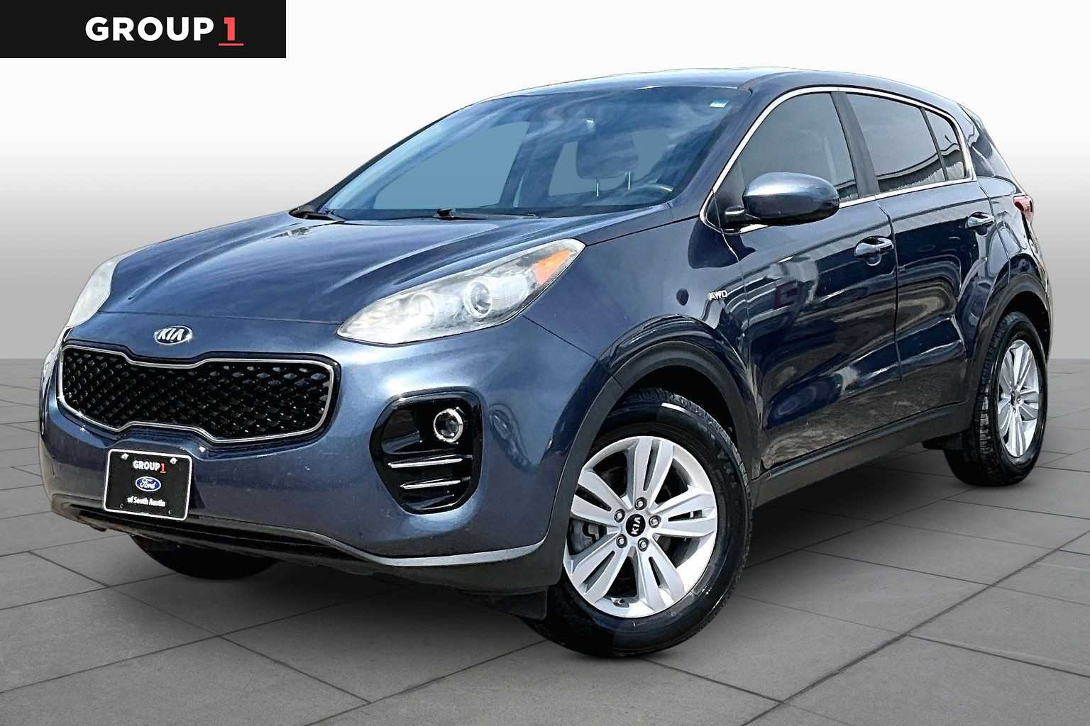 2017 Kia Sportage