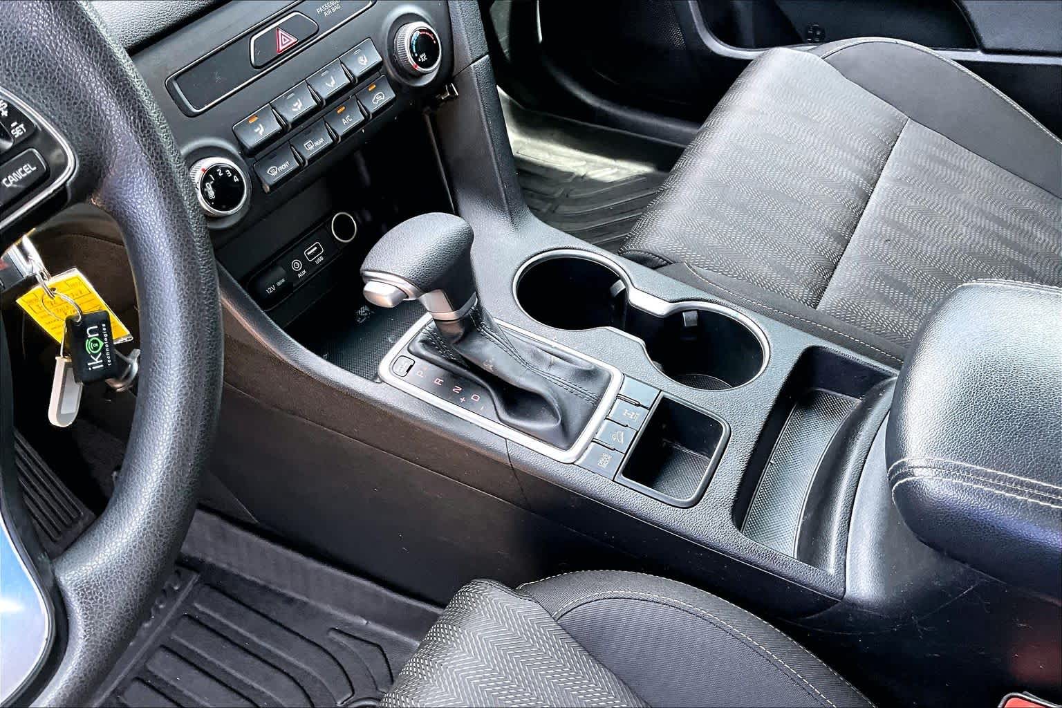 2017 Kia Sportage