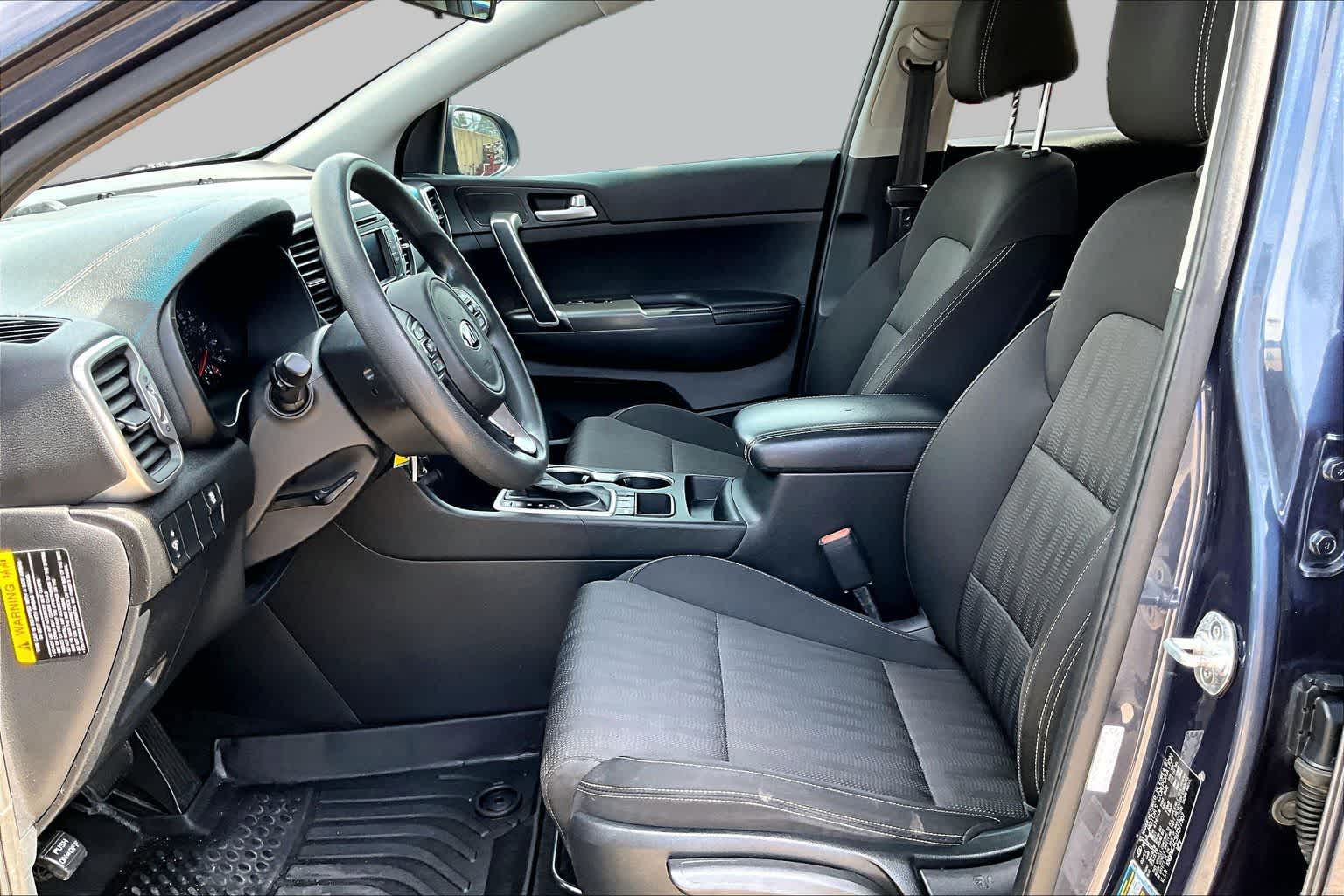 2017 Kia Sportage