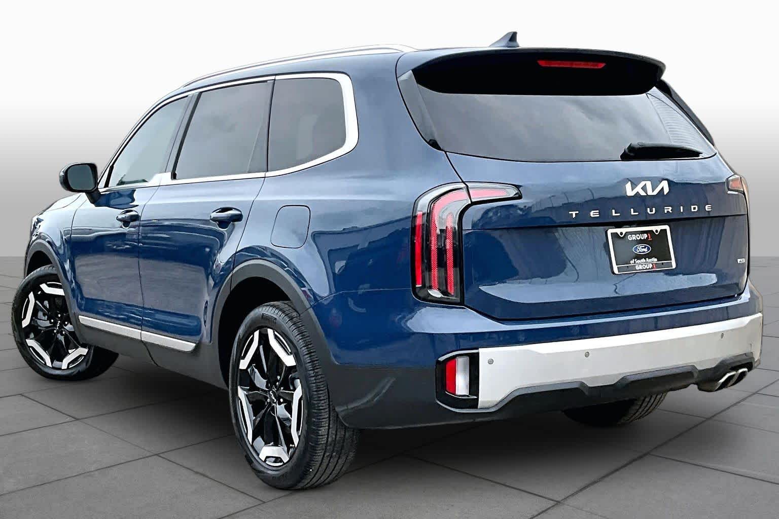 2024 Kia Telluride