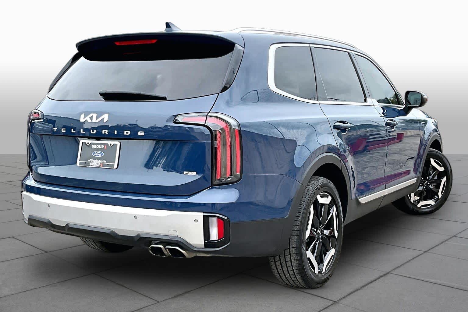 2024 Kia Telluride