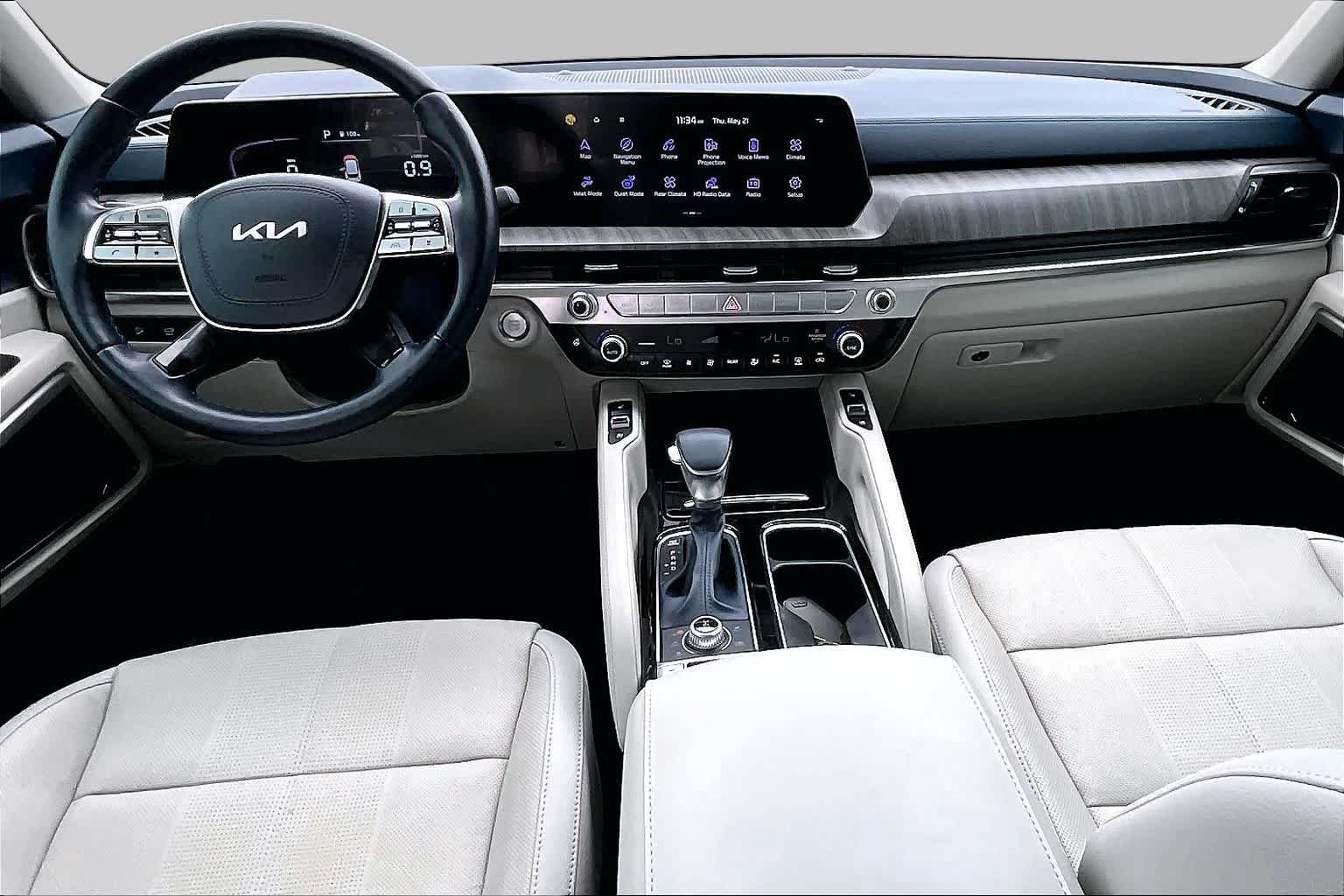 2024 Kia Telluride