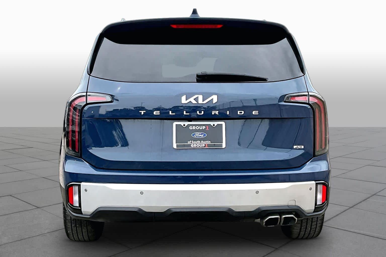 2024 Kia Telluride