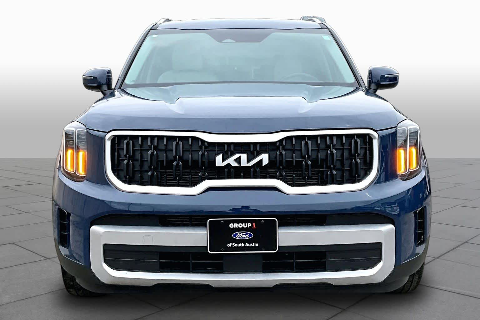 2024 Kia Telluride