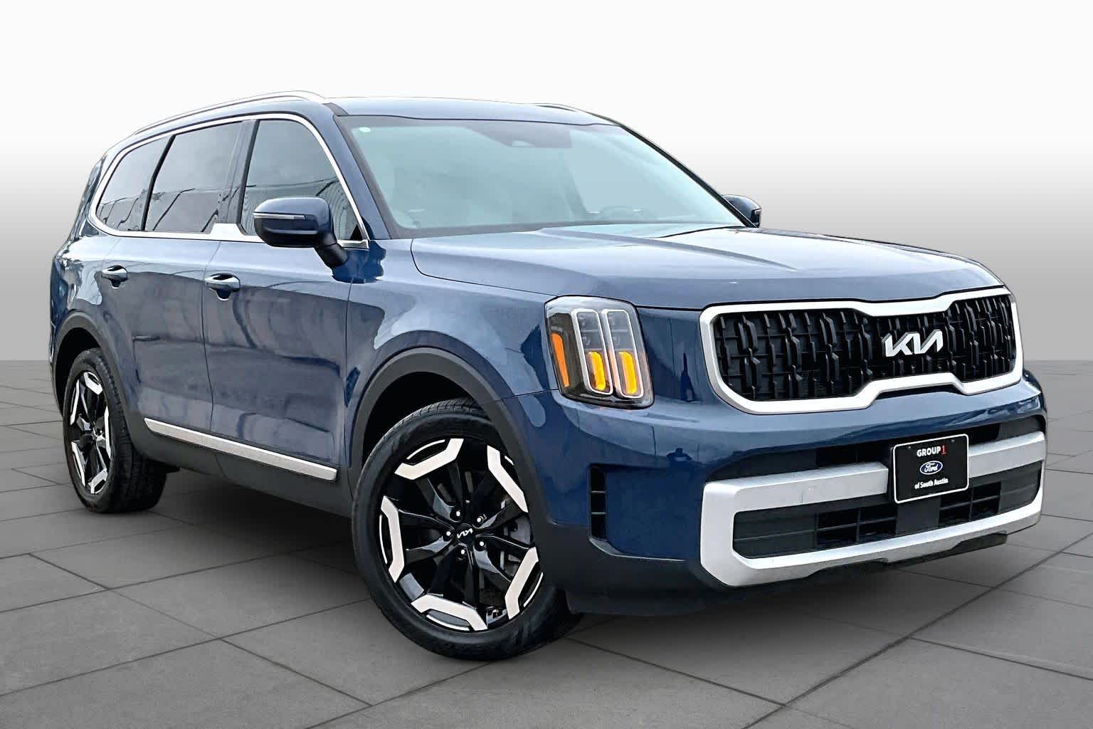 2024 Kia Telluride