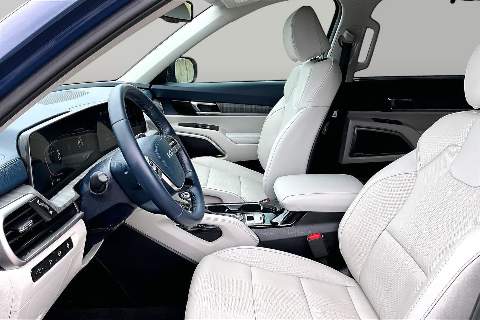 2024 Kia Telluride