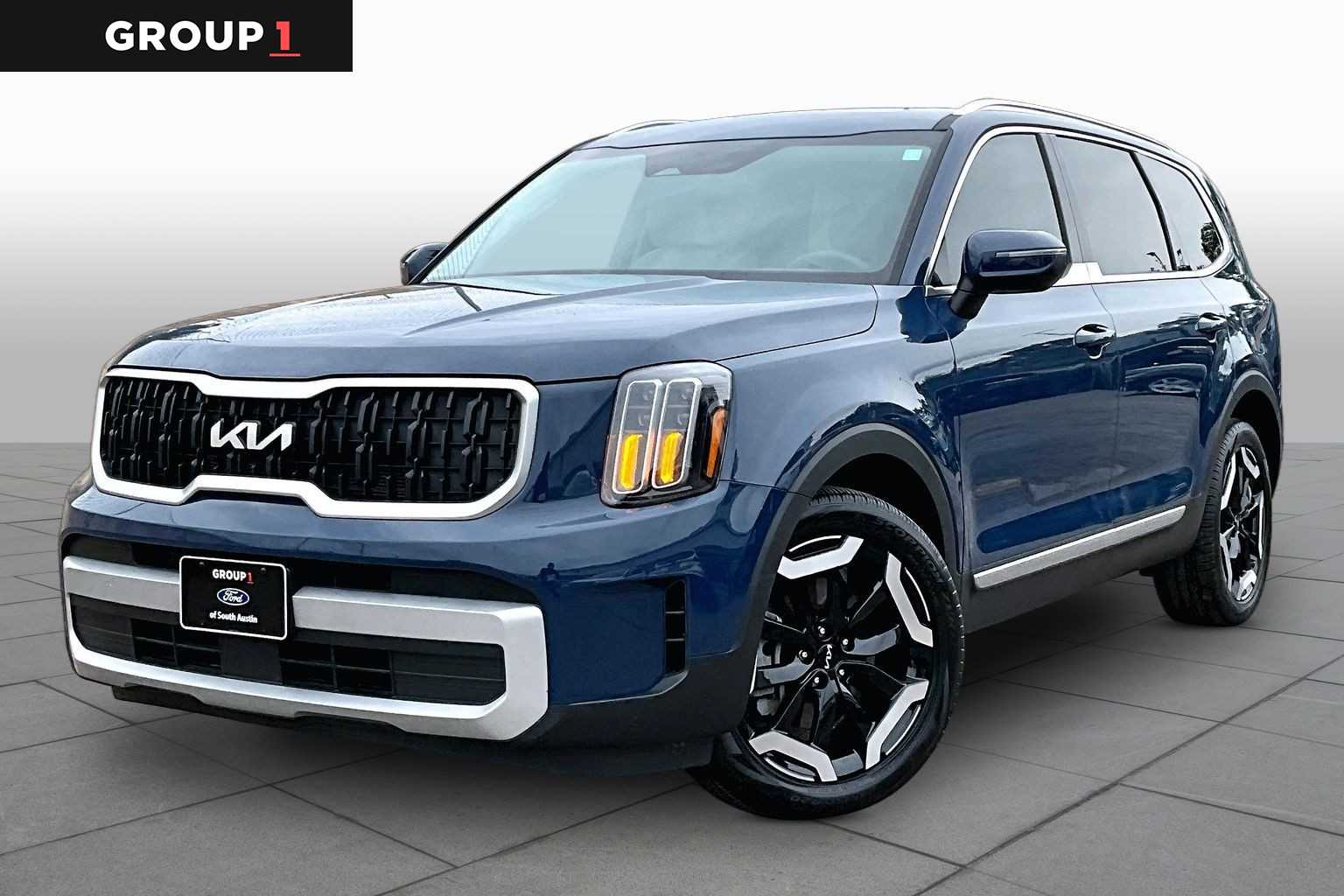 2024 Kia Telluride