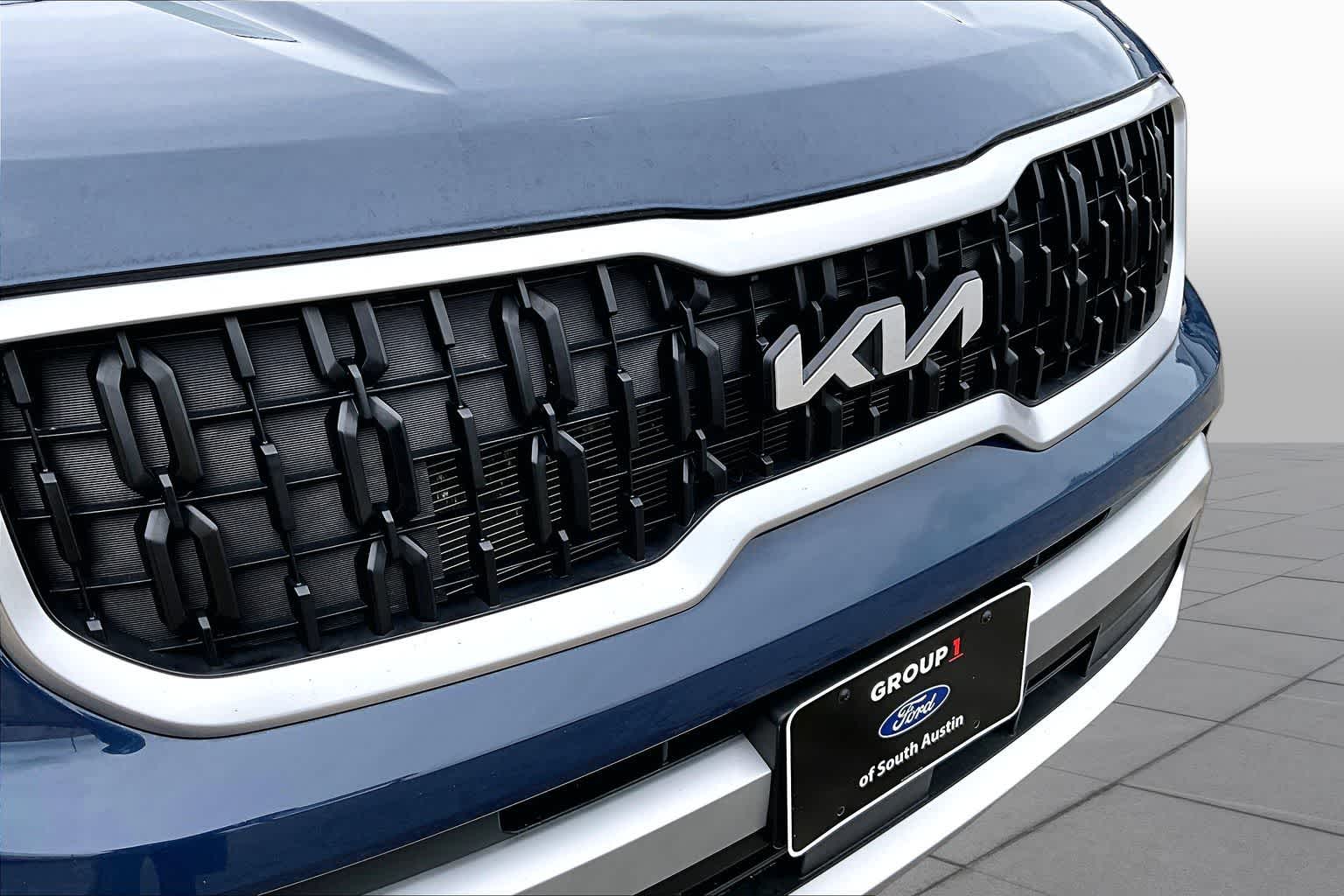 2024 Kia Telluride