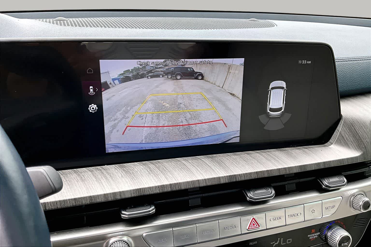 2024 Kia Telluride