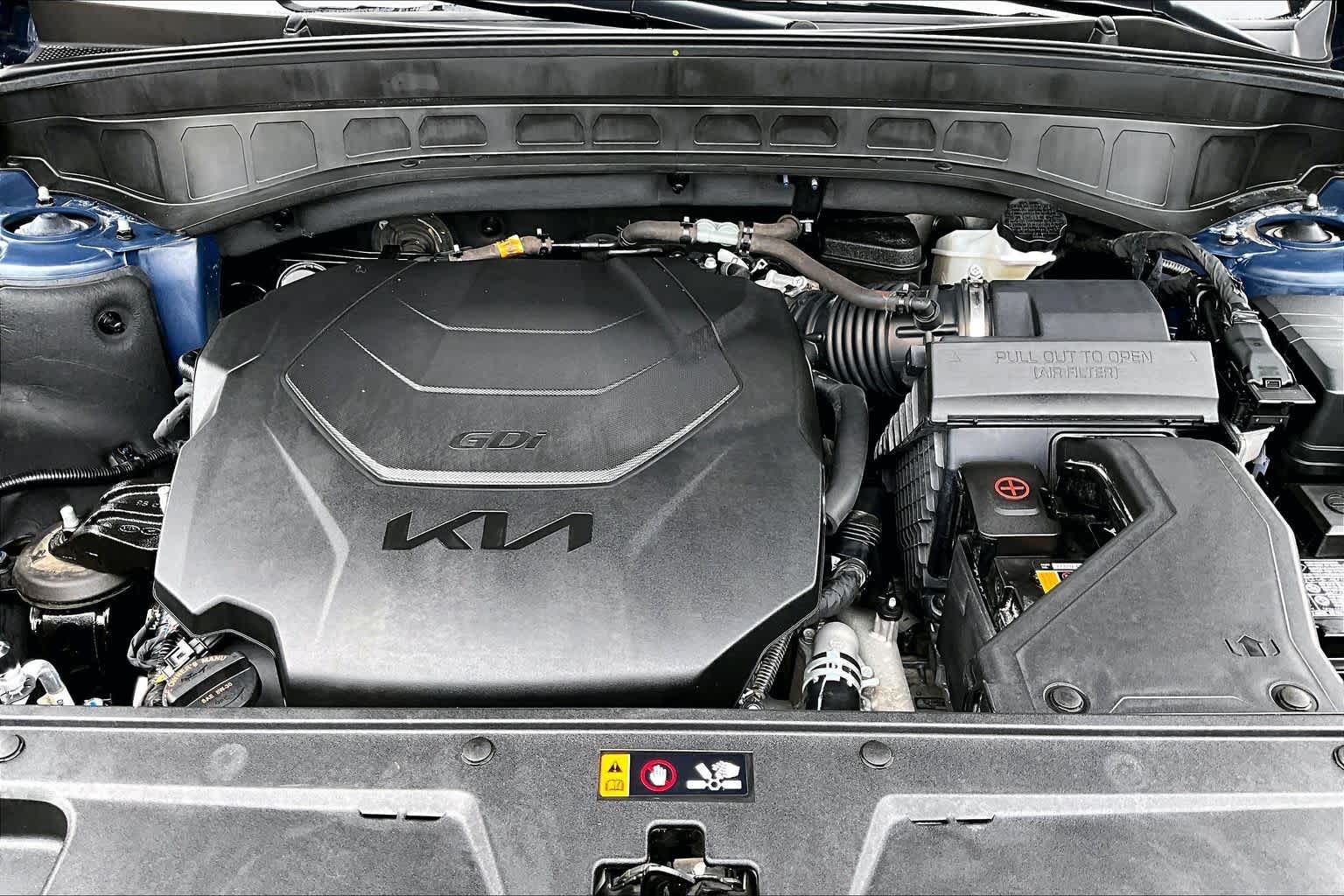 2024 Kia Telluride