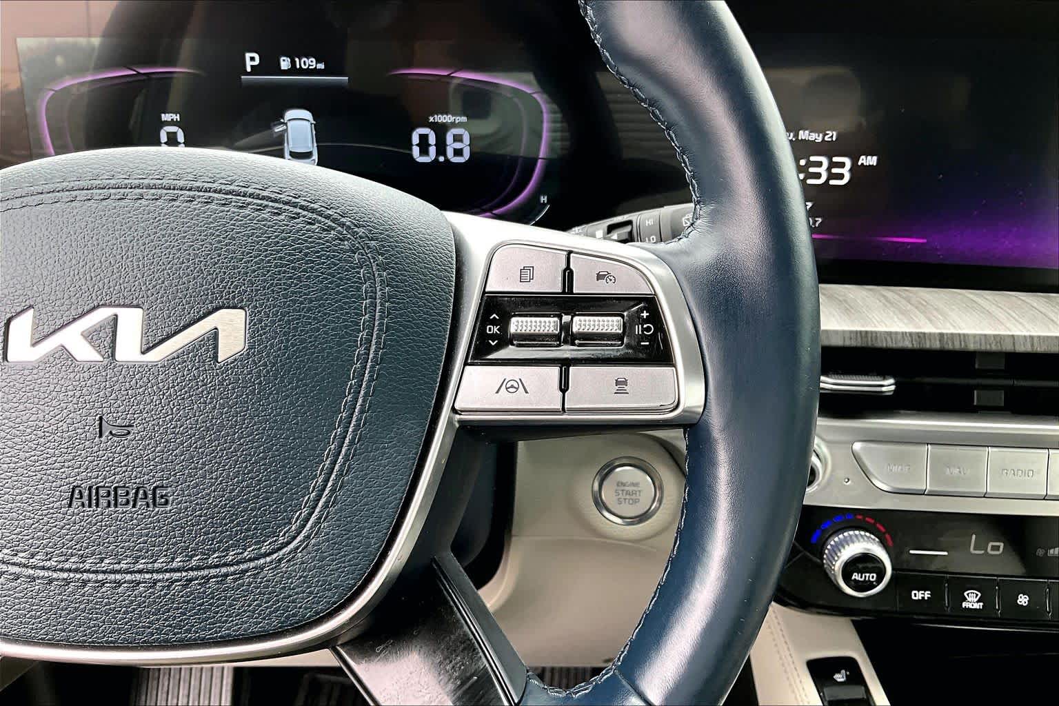 2024 Kia Telluride