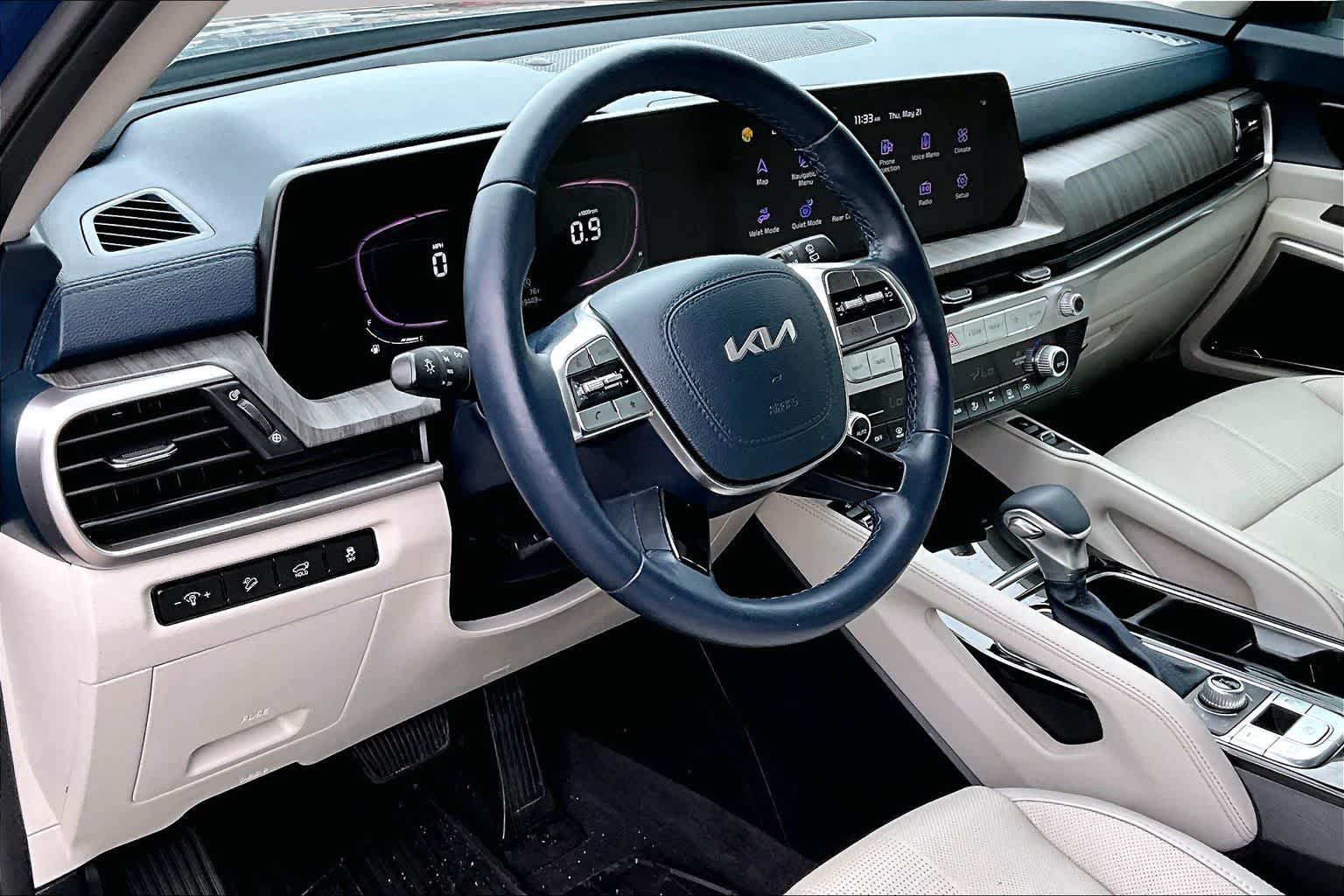 2024 Kia Telluride