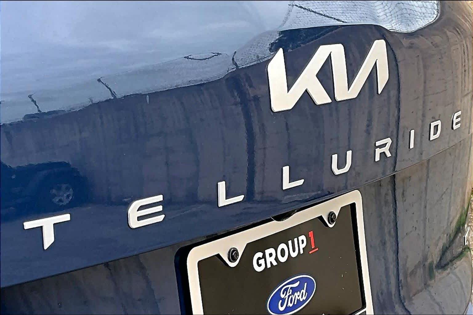 2024 Kia Telluride