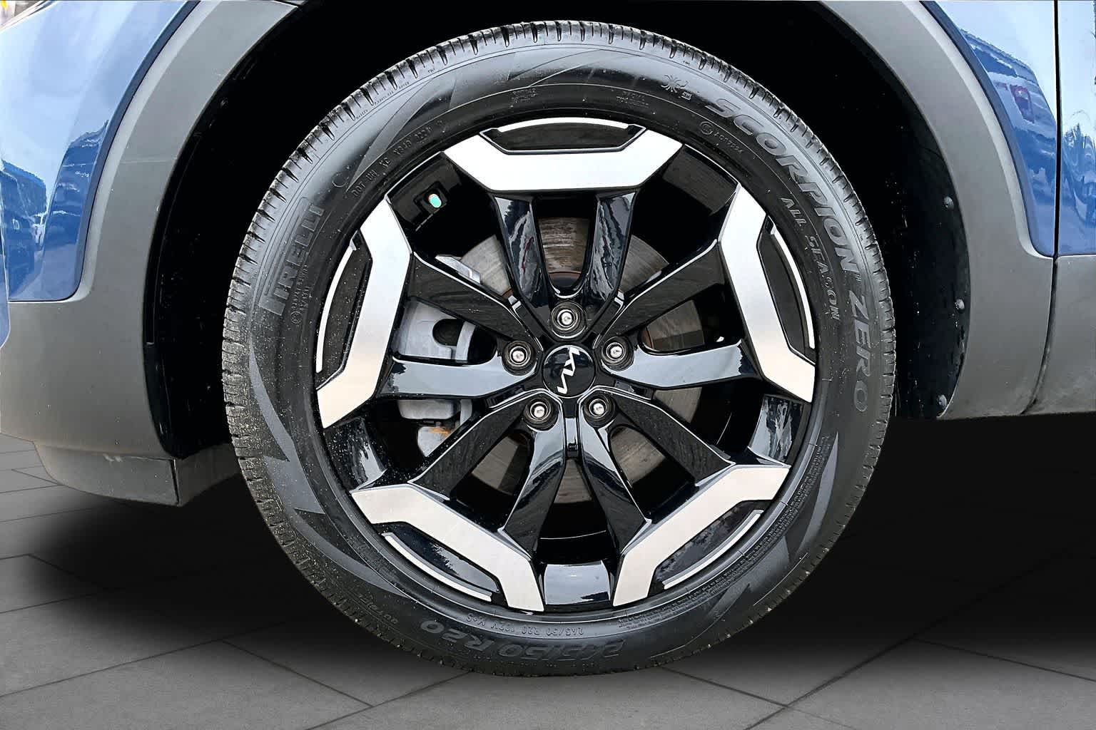 2024 Kia Telluride
