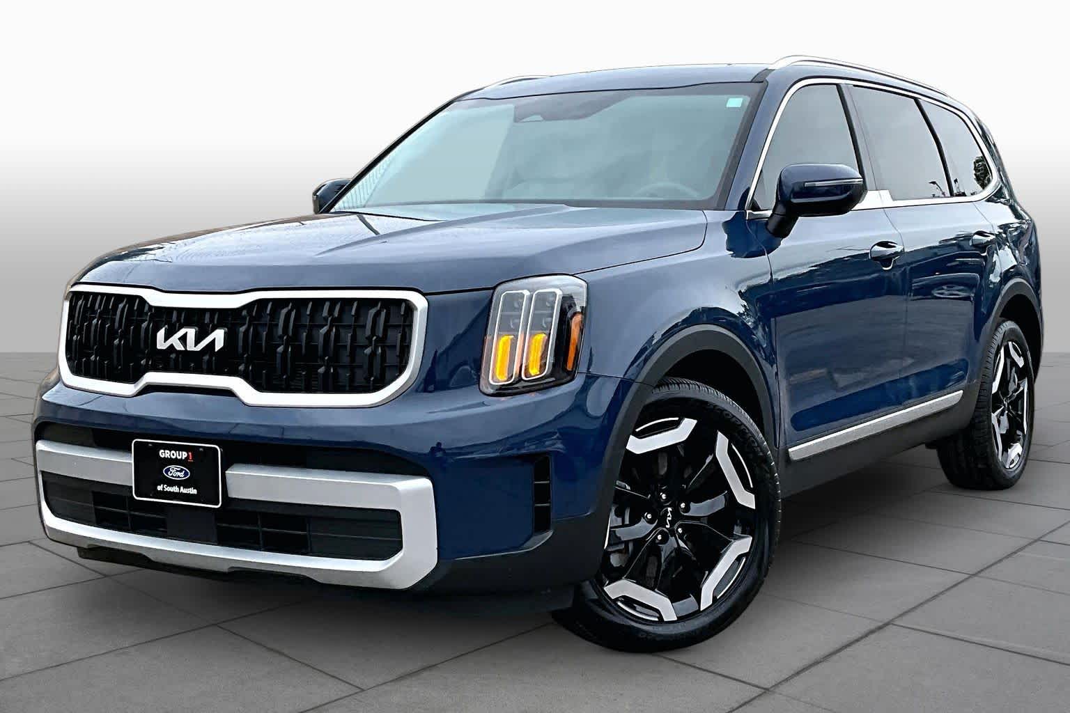 2024 Kia Telluride