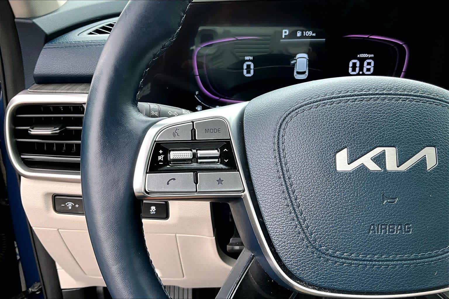 2024 Kia Telluride