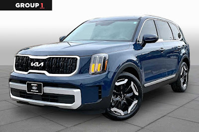 2024 Kia Telluride in Austin